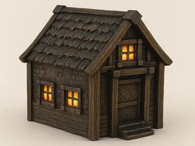 Winter Timber shed store