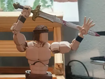 Dummy 13 Conan The Barbarian