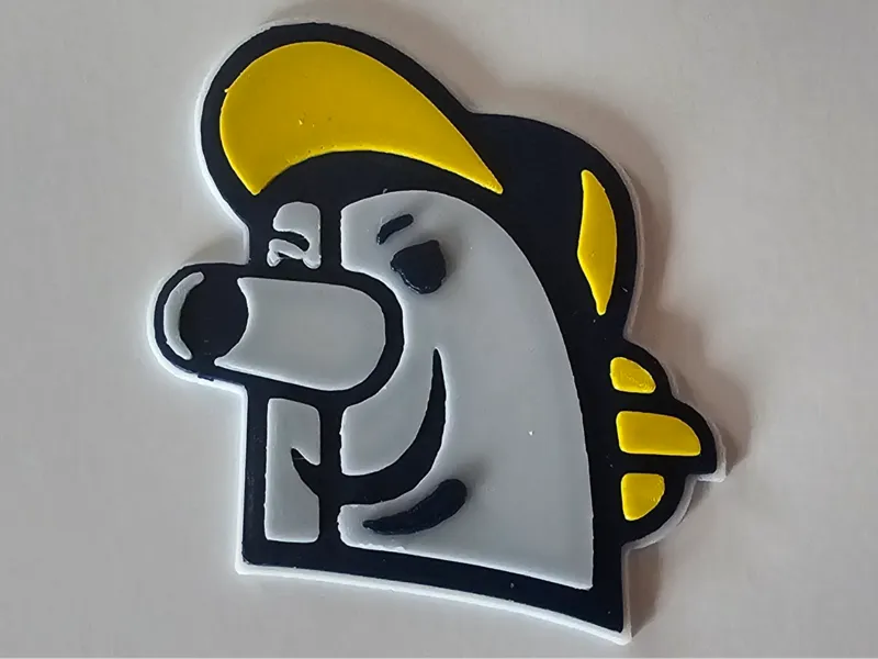 Milwaukee Brewers Barrelman