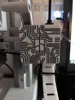 Black and White 0.2mm layer, 2 walls, 15% infill