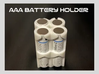 AAA battery holder for KYOSHO mini-z SPEED HOUSE