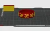 Double Happiness AMS multicolor outer ring, those who have printed the original version can print this directly