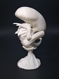 Figurine bébé Alien — photo 4