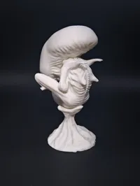 Figurine bébé Alien — photo 3