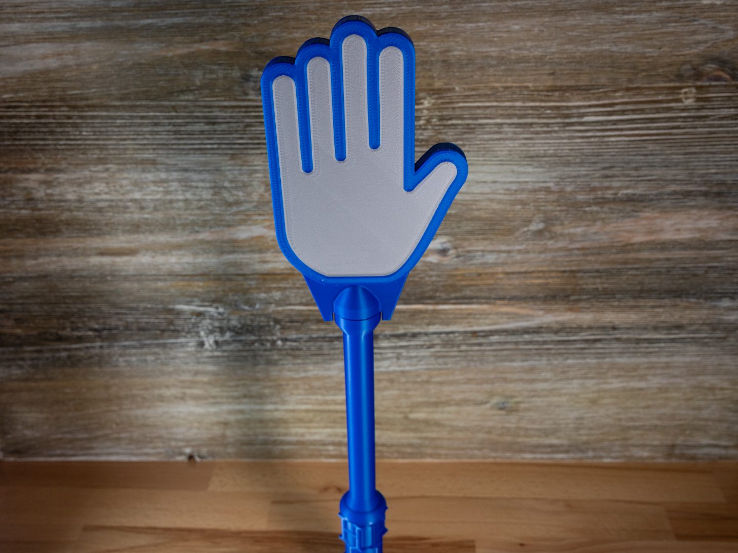 Tap to Pay Credit Card High Five Wand