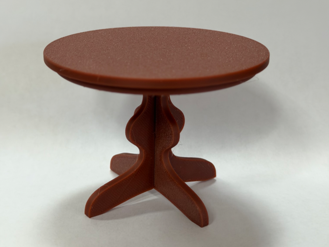 1:12 Mouse or Doll House Dining Table