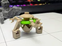 0.08mm layer, 3 walls, 100% infill