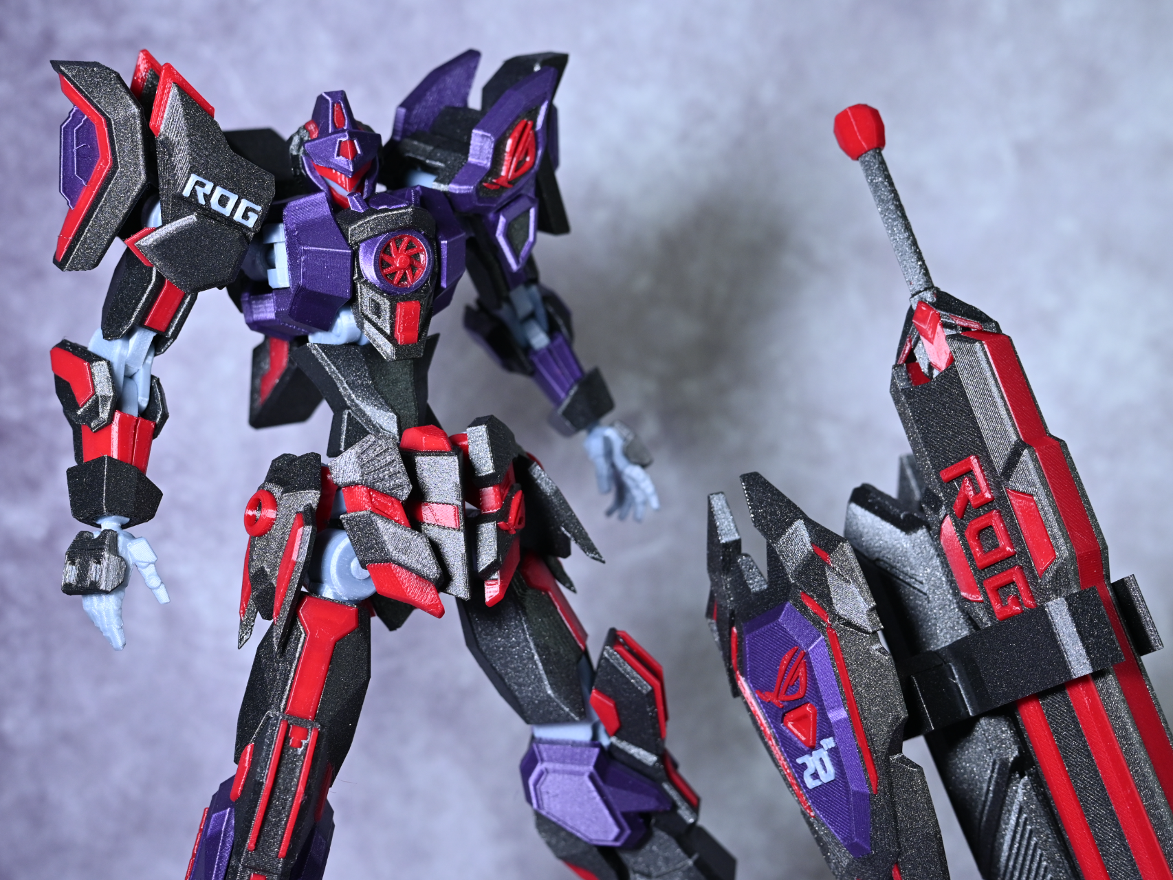 【ROG-20】 罗格 Rog - 1