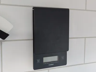 Hario Scale Wall Mount