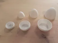 0.28mm variable layer, 2 walls, 10% infill