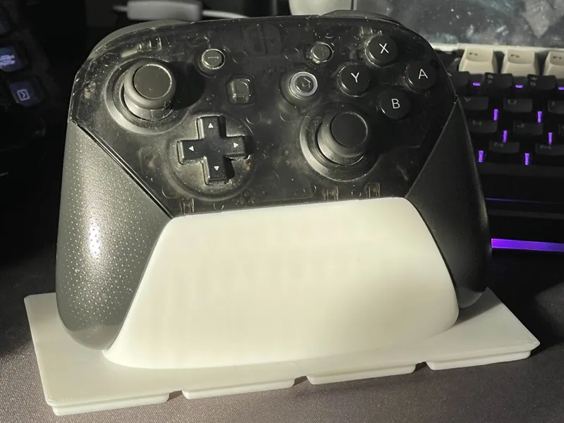 Gridfinity Switch 1 Pro Controller Stand