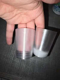 Verre à shot lesté — photo 8