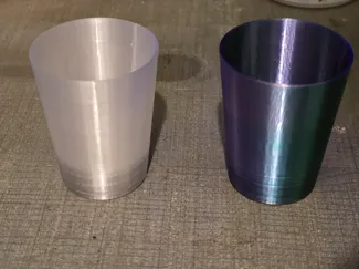 Weighted Shot Glass