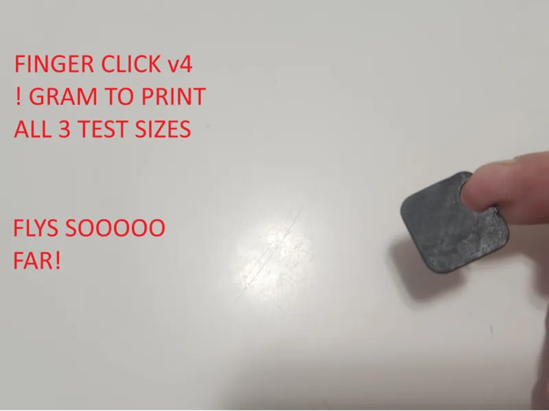 Finger Flick V4