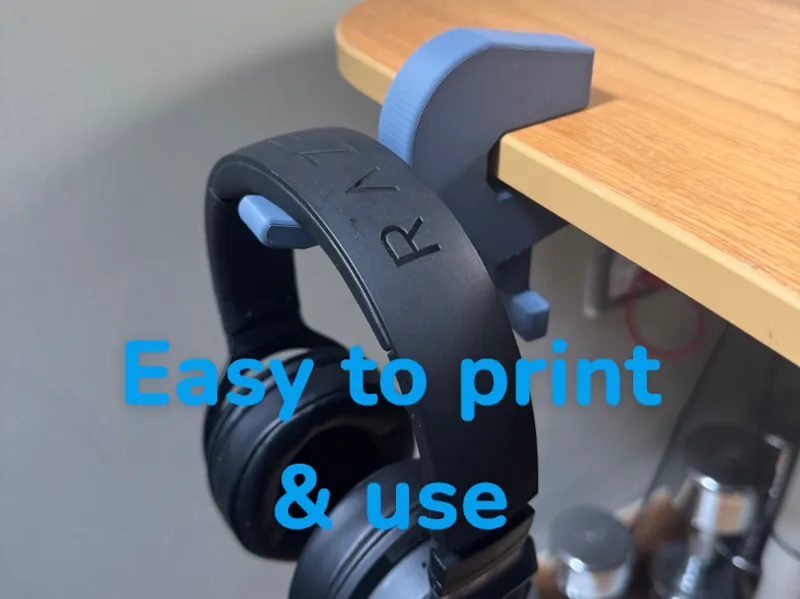Headphone Holder