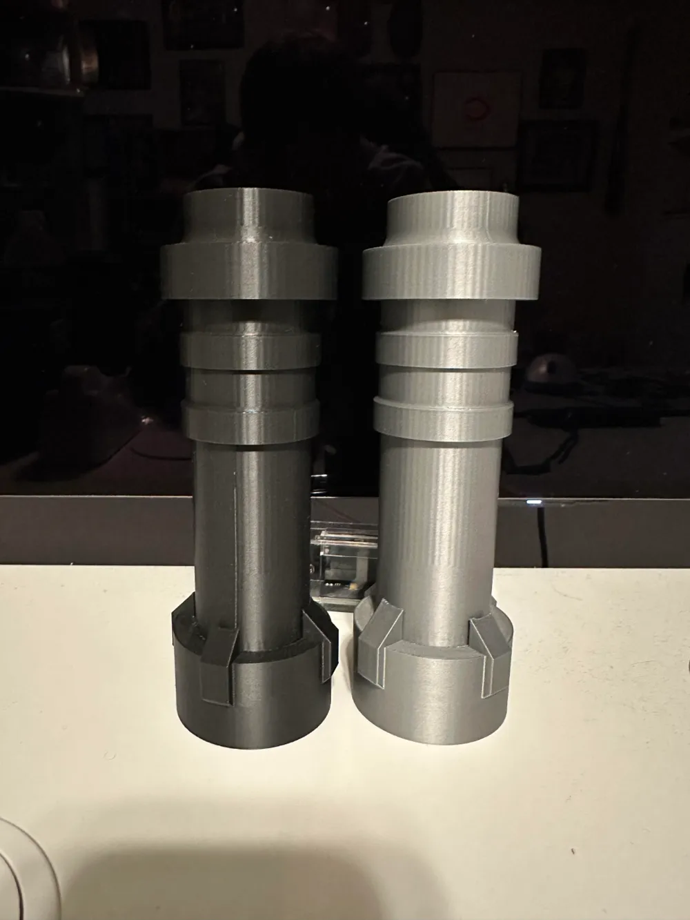 Brick Lightsaber - Free 3D Print Model - MakerWorld