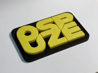 The Finals - OSPUZE Logo