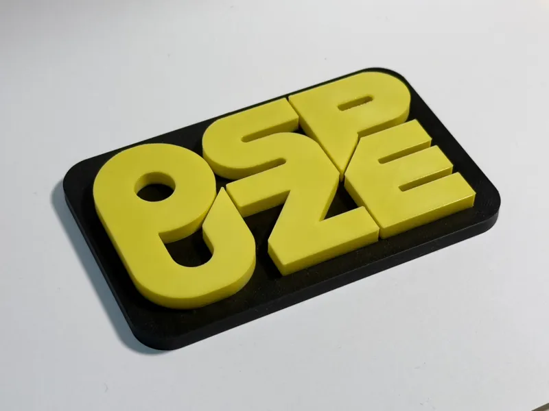 The Finals - OSPUZE Logo