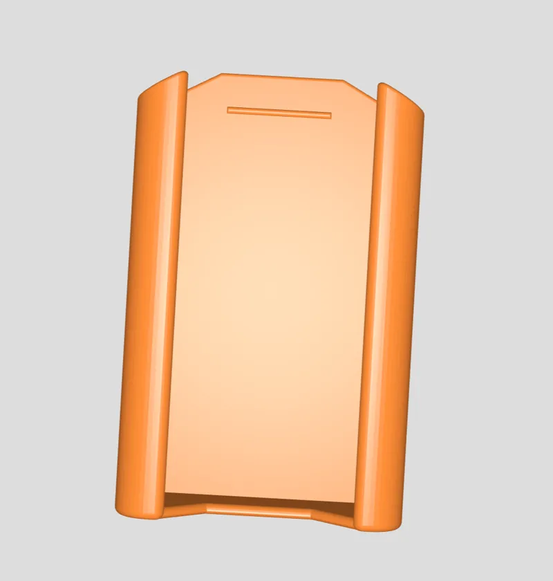 Garage door opener Holder