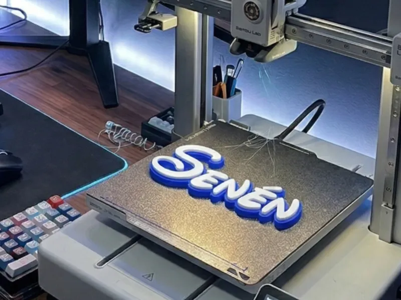 Senén - font Disney -