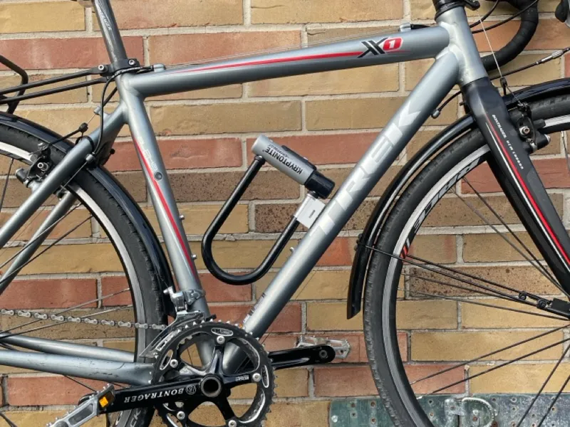 Kryptonite U-Lock Bike Mount