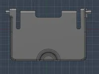 0.16mm layer, 2 walls, 15% infill