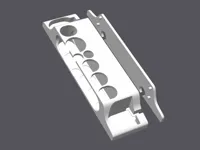 0.16mm layer, 2 walls, 15% infill