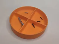 0.24mm layer, 2 walls, 15% infill