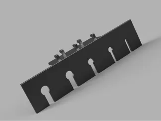 Ikea Skadis Schraubendreher Halter