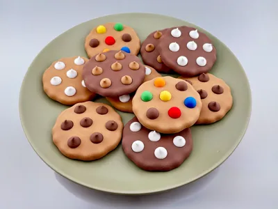 COOKIES! Chocolate Chip Variety Pack [Gluten Free]