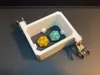 Small rectangular dice mold 