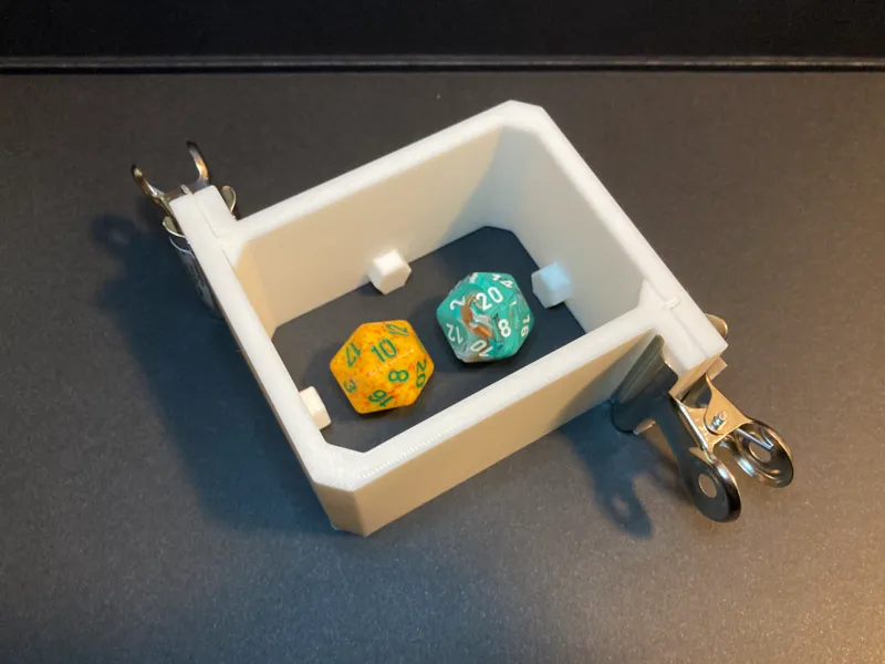 Small rectangle dice mold