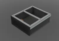 M - W150 x D200 x H60mm