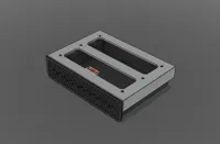 S - W120 x D100 x H30mm