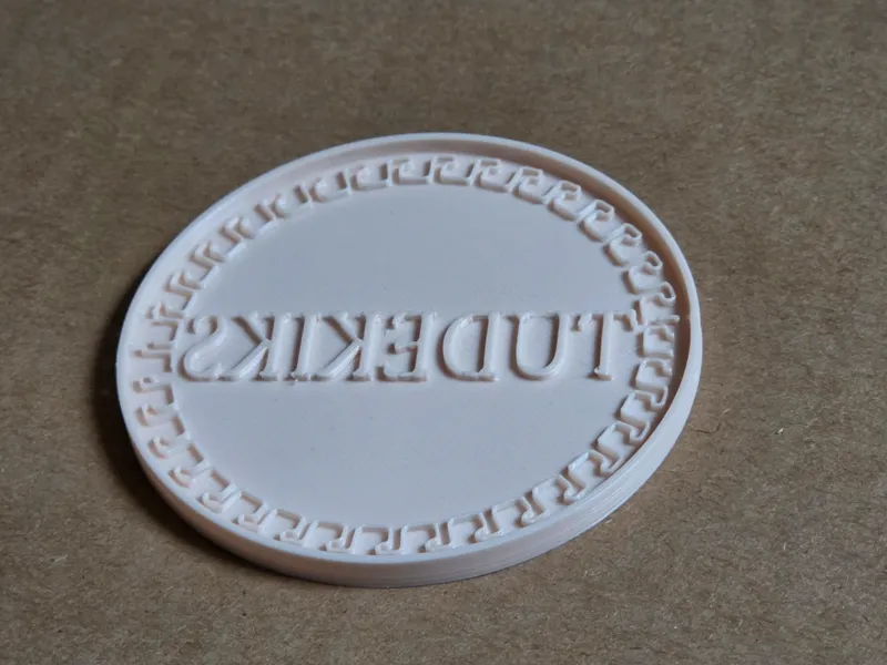 Tudekiks Cookie Cutter