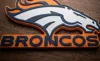 Denver Broncos PENDANT for Chain Links