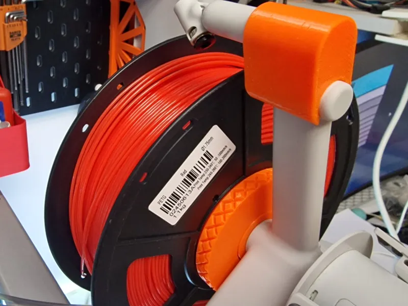 A1 Low Friction Universal Spool Holder