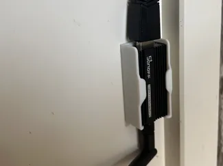 Halterung Sonoff Zigbee Dongle