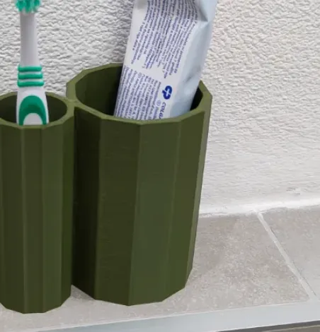 toothbrush holder