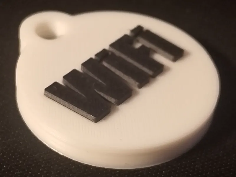 WiFi NFC home
