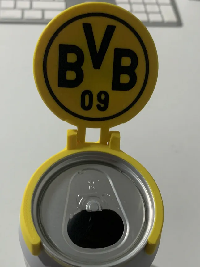 Beer Can Bee Protector BVB, S04, FCB, SGE