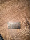0.16mm layer, 2 walls, 15% infill