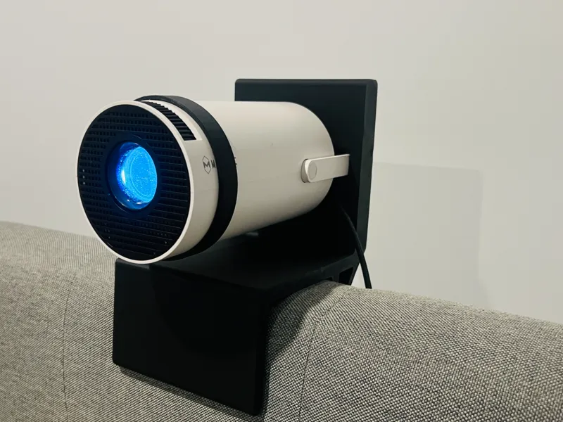 Projector Bed Head Stand (HY300 - Magcubic)