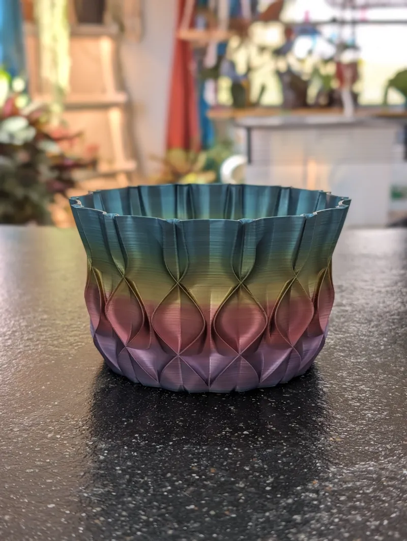 Geometric Planter