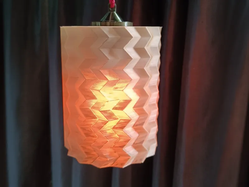 Modern E27 Lamp Shade - Minimalist Light Cover
