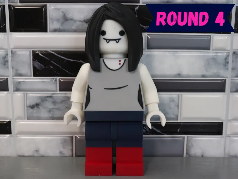 Fortnite Big Brick *Marceline* Adventure Time 500%