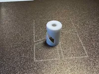 0.2mm layer, 3 walls, 15% infill