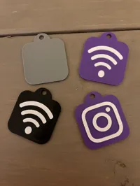 Étiquette NFC personnalisable — photo 3