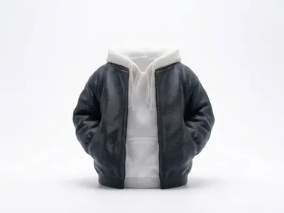 Fantasy Hoodie Pencil Case - Your New Companion