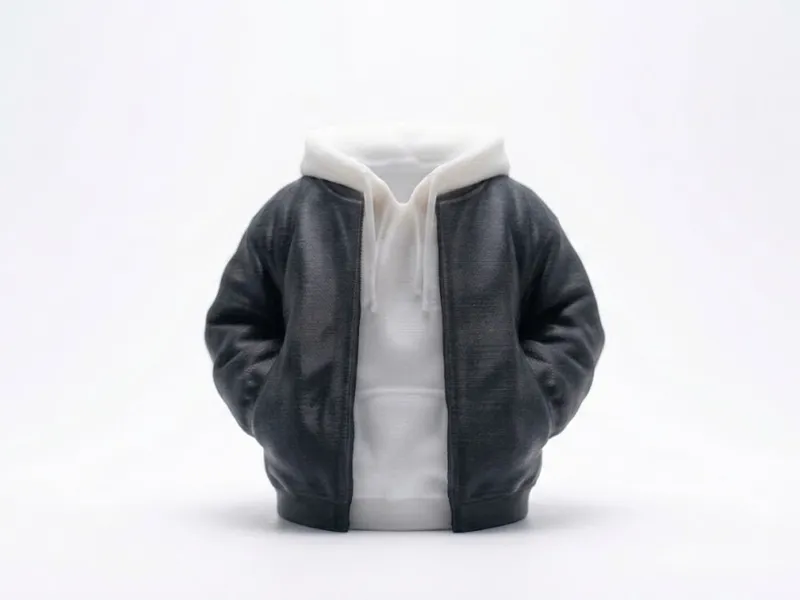 Fantasy Hoodie Pencil Case - Your New Companion